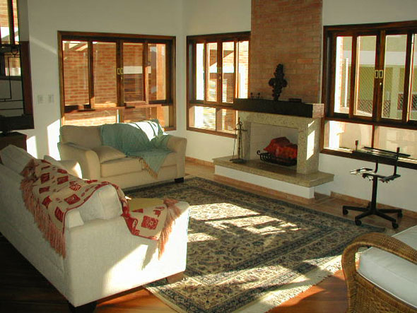 Projeto Roberto Cintra Arquitetura