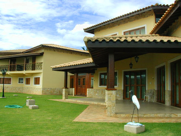 Projeto Roberto Cintra Arquitetura