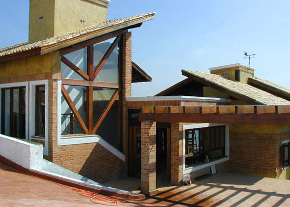 Projeto Roberto Cintra Arquitetura